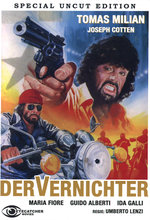 Film: Der Vernichter - Uncut [SE]