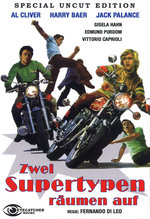 Film: Zwei Supertypen räumen auf - Uncut [SE]