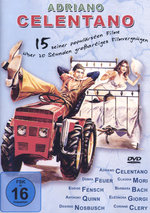 Film: Adriano Celentano - Box [5 DVDs]