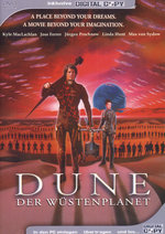 Film: Dune - Der Wüstenplanet (inkl. Digital-Copy)
