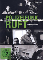Film: Polizeifunk ruft - Die kompl. Serie ... [7 DVDs]