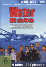 Film: Water Rats - Die Hafencops - Set [9 DVDs]
