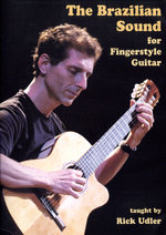 Film: The Brazilian Sound for Fingerstyle Guitar