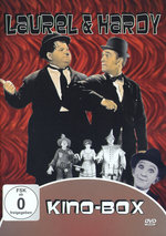 Film: Laurel & Hardy - Kino-Box