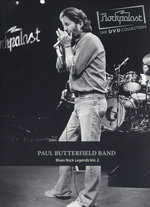 Film: Paul Butterfield - Blues Rock Legends Vol. 2/...