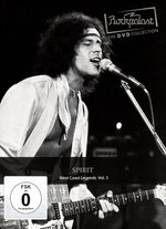 Film: Spirit - West Coast Legends Vol. 3/Rockpalast