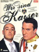 Film: Wir sind Kaiser - Staffel 1 [3 DVDs]