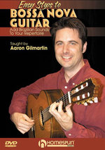 Film: Easy Steps to Bossa Nova Guitar