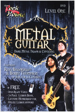 Film: Metal Guitar with Ravi Bhadriraju &..- Level One