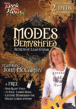Film: Modes Demystified feat. John McCarthy [2 DVDs]