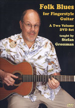 Film: Folk Blues for Fingerstyle Guitar - S. Grossman