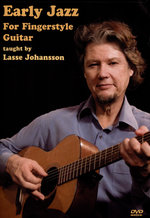 Film: Early Jazz for Fingerstyle Guitar - L. Johansson