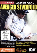 Film: Learn to play Avenged Sevenfold