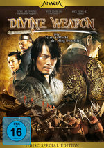 Film: Divine Weapon - Die letzte Schl... [SE] [2 DVDs]