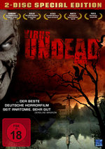 Film: Virus Undead [SE] [2 DVDs]