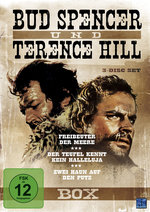 Film: Bud Spencer & Terence Hill - Box: Frei.. [3DVDs]