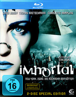 Film: Immortal [SE] (+ DVD)