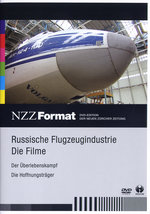 Film: Russische Flugzeugindustrie - NZZ Format