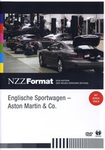 Film: Englische Sportwagen - Aston Martin - NZZ Format