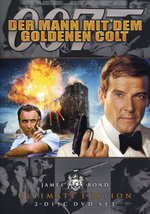 Film: James Bond - Der Mann mit dem... [UE] [2 DVDs]