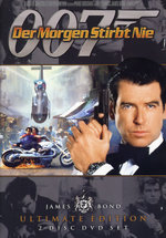 Film: James Bond - Der Morgen stirbt nie [UE] [2 DVDs]