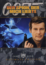 Film: James Bond - Der Spion, der mich.. [UE] [2 DVDs]