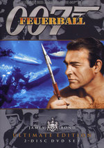 Film: James Bond - Feuerball [UE] [2 DVDs]