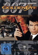 Film: James Bond - Goldeneye [UE] [2 DVDs]