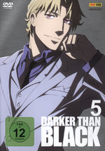 Film: Darker than Black Vol. 5/Episode 19-22