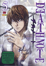 Film: Death Note Vol. 5 - Episoden 19-23