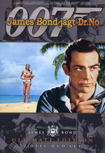 Film: James Bond - Jagt Dr. No [UE] [2 DVDs]