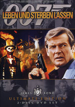 Film: James Bond - Leben und sterben... [2 DVDs]