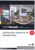 Film: Zwischen Hitze, Dampf und Eis - NZZ Format