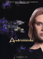 Film: Andromeda - Staffel 1.2 [3 DVDs]