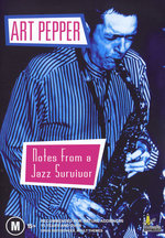 Film: Art Pepper - Notes from a Jazz Survivor