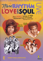 Film: More Rhythm, Love and Soul - Live