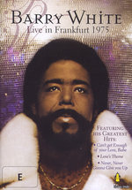 Film: Barry White - Live in Frankfurt 1975