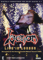 Film: Venom - Live in London