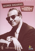 Film: George Shearing - Live from the Ambassador Au...