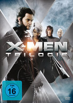 Film: X-Men - Trilogie [4 DVDs]