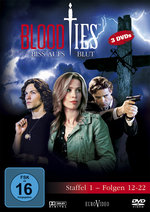 Film: Blood Ties - Staffel 1/Folgen 12-22 [3 DVDs]