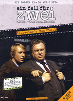 Film: Ein Fall für Zwei - Collector's Box 2 [6 DVDs]