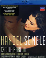 Film: Cecilia Bartoli - Händel: Semele