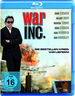 Film: War Inc. - Sie bestellen Krieg: wir liefern!