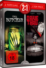 Film: The Butcher/Drive Thru [2 DVDs]