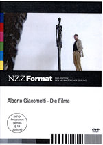 Film: Alberto Giacometti - Die Filme - NZZ Film