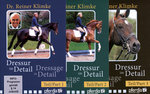 Film: Dressur im Detail - Teil 1-3 [3 DVDs]