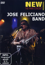 Film: Jose Feliciano Band - New Morning: The Paris ...