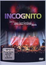 Film: Incognito - Live at Java Jazz Festival Jakarta