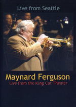 Film: Maynard Ferguson - Live from The King Cat The...